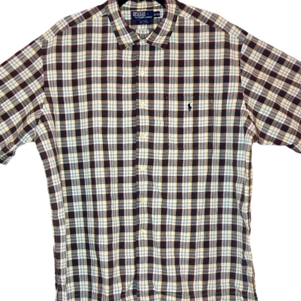 Polo by Ralph Lauren Caldwell Button Down Shirt